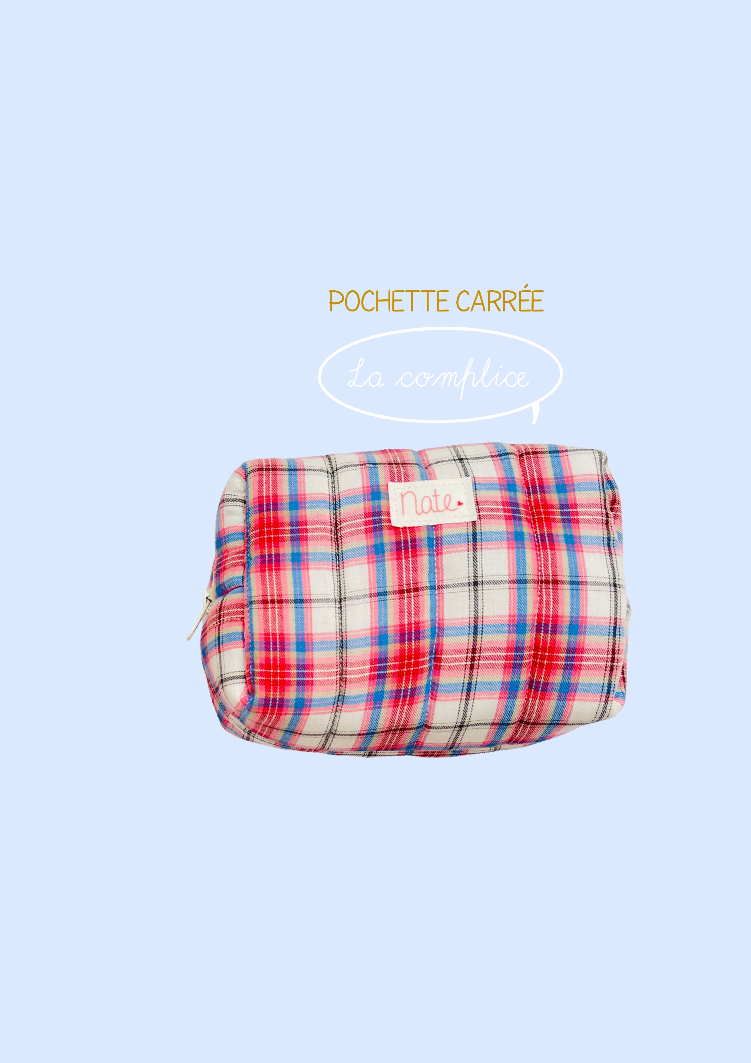 La Pochette carré