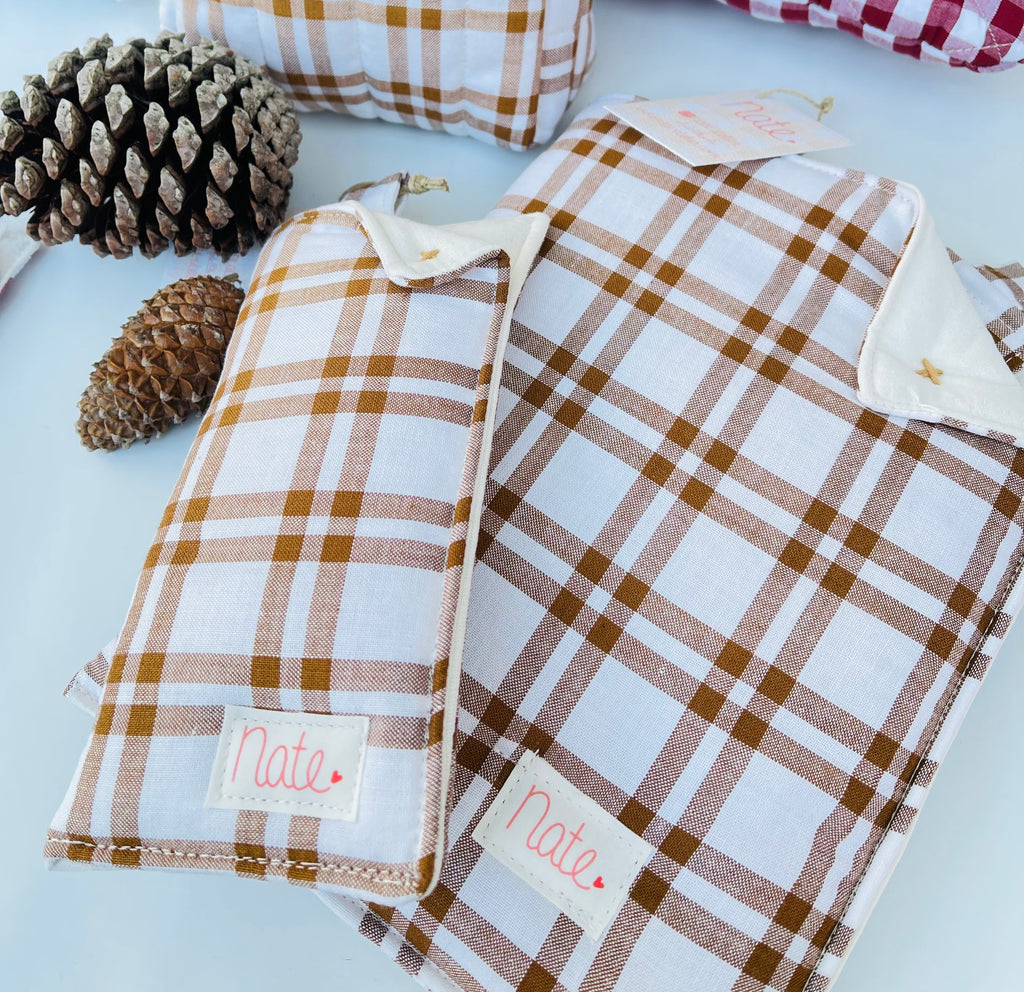 L’Étui à livre et son marque page