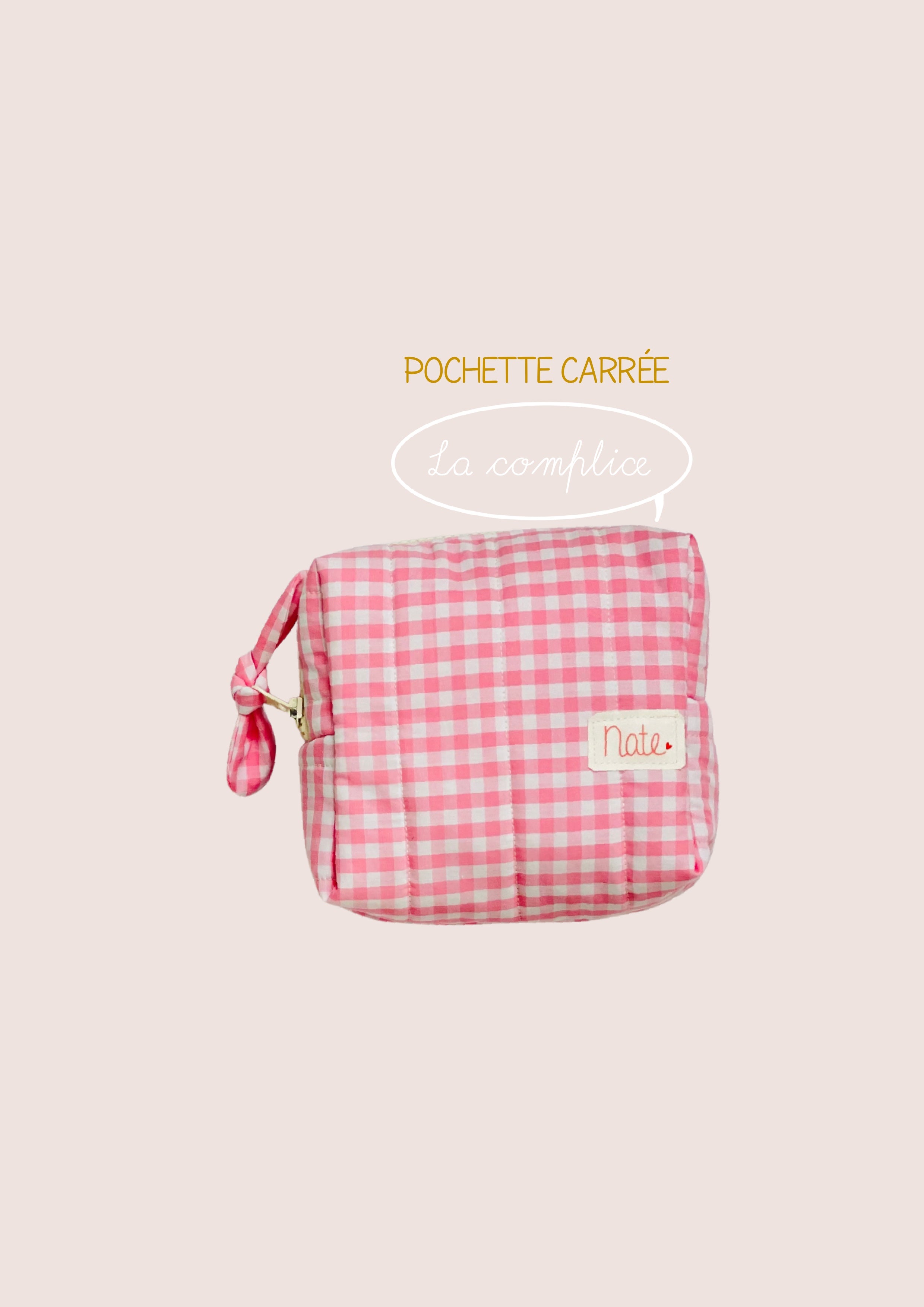 La Pochette carré