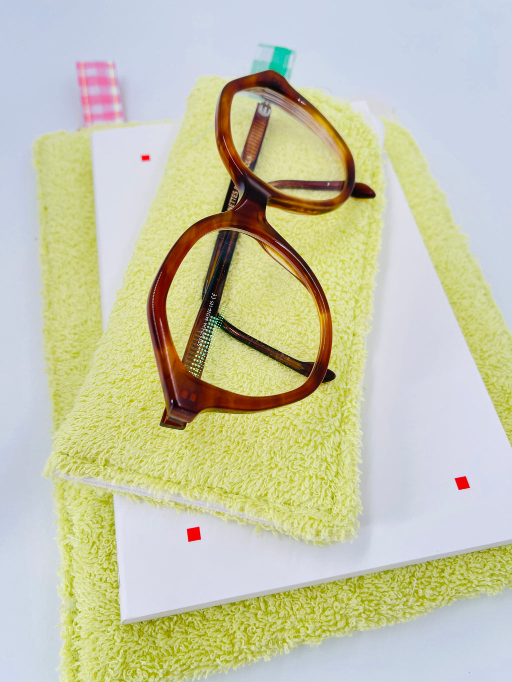 L’Étui à lunettes