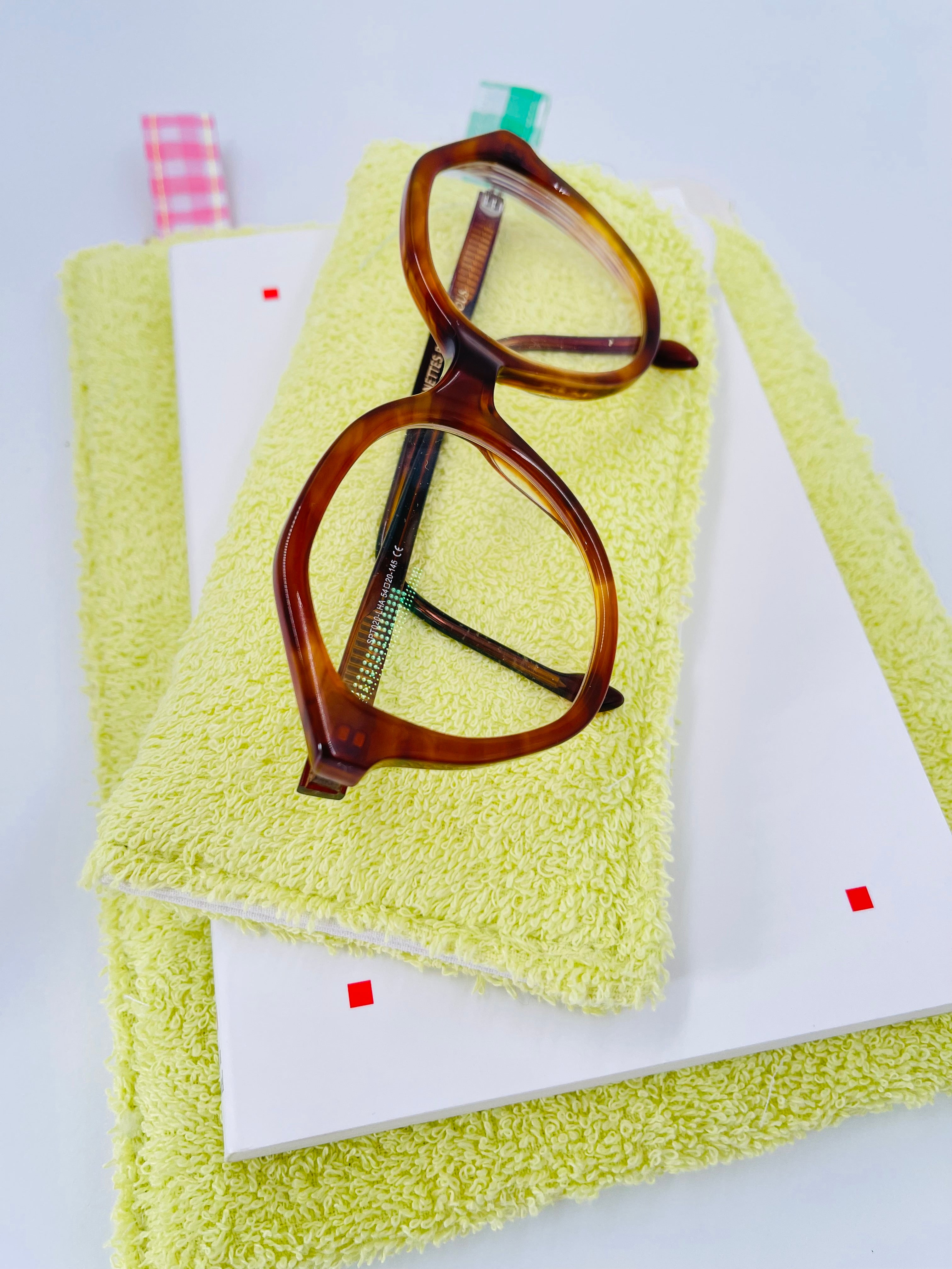 L’Étui à lunettes