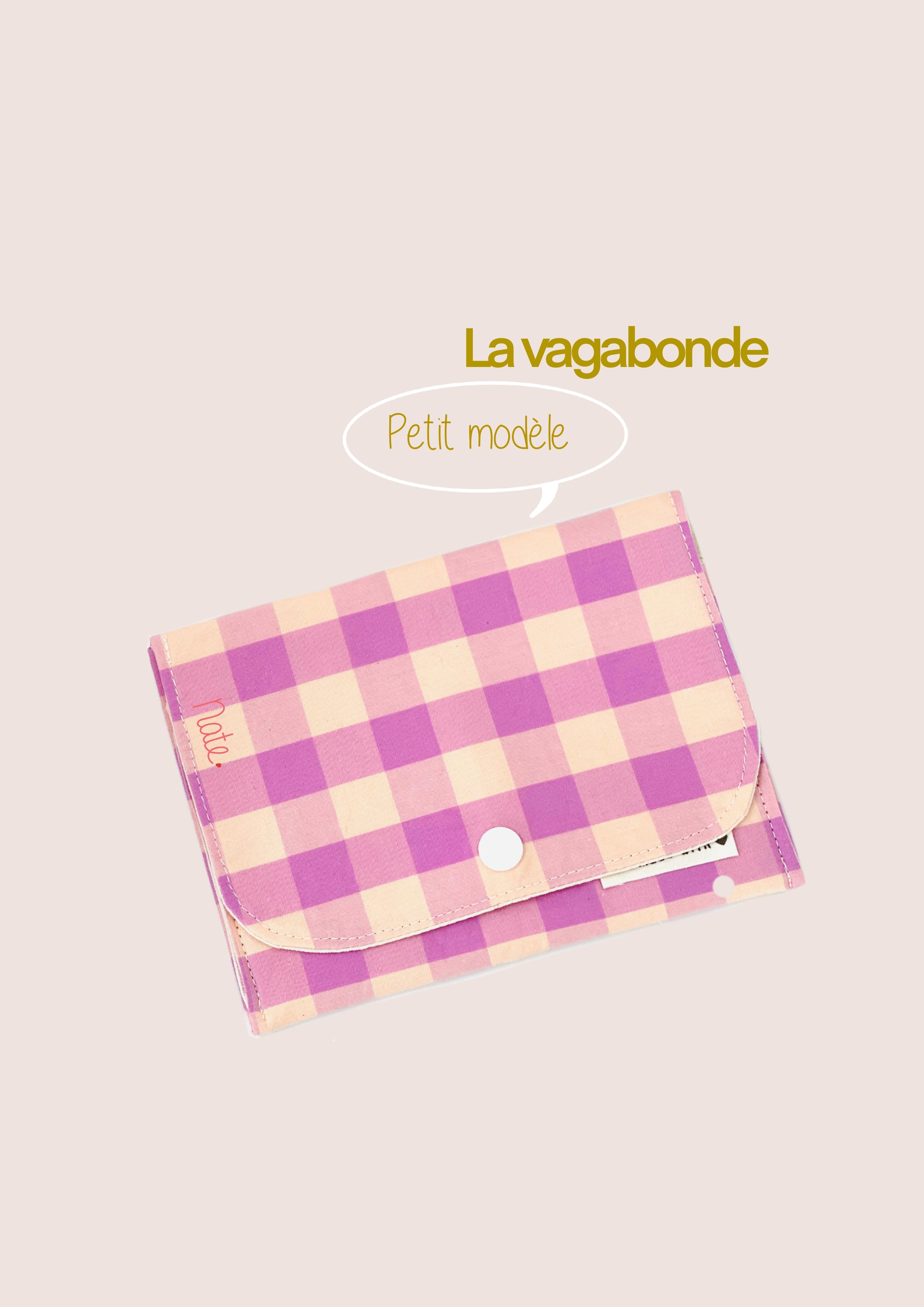 La Pochette à portable et/ou papiers