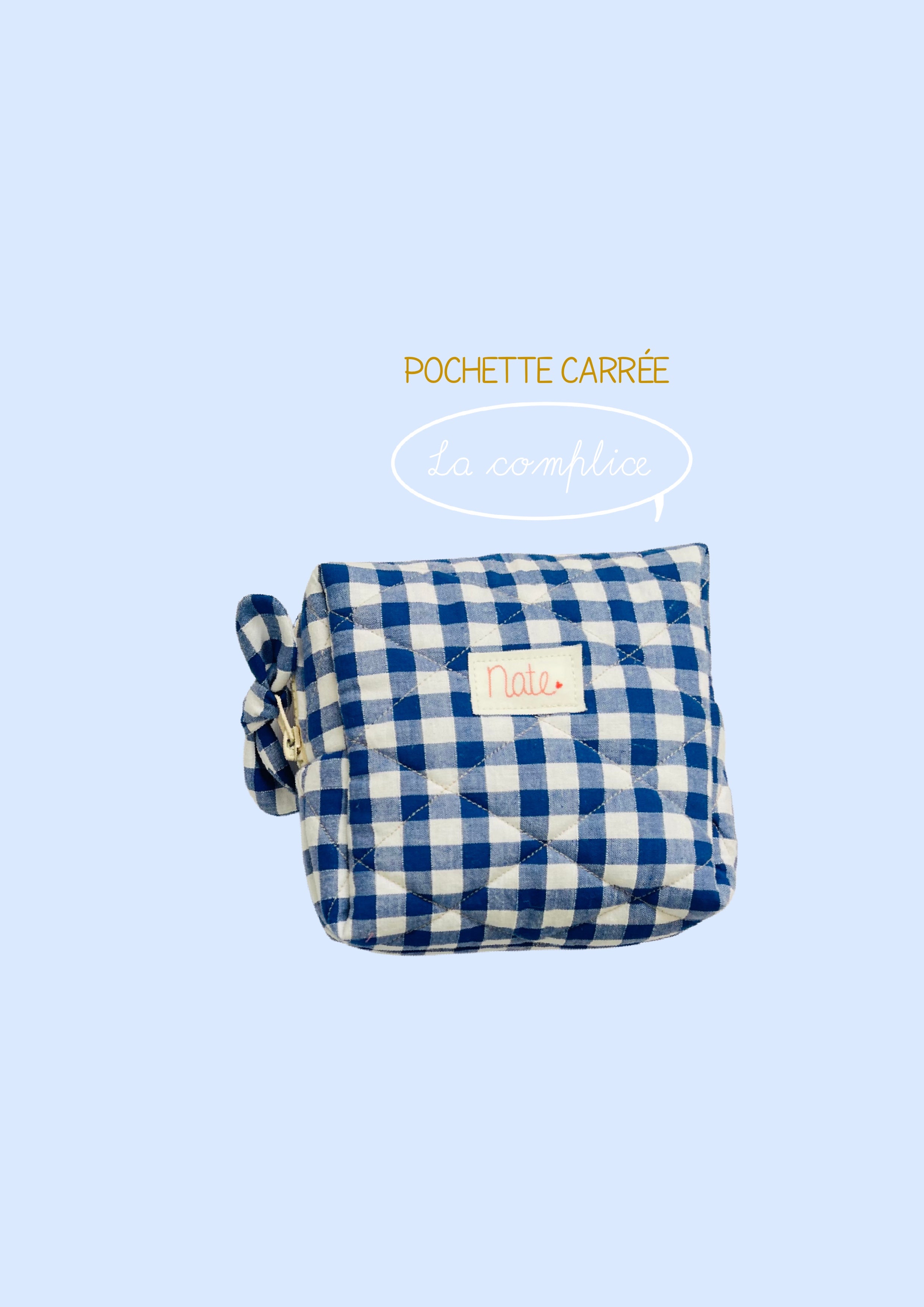 La Pochette carré