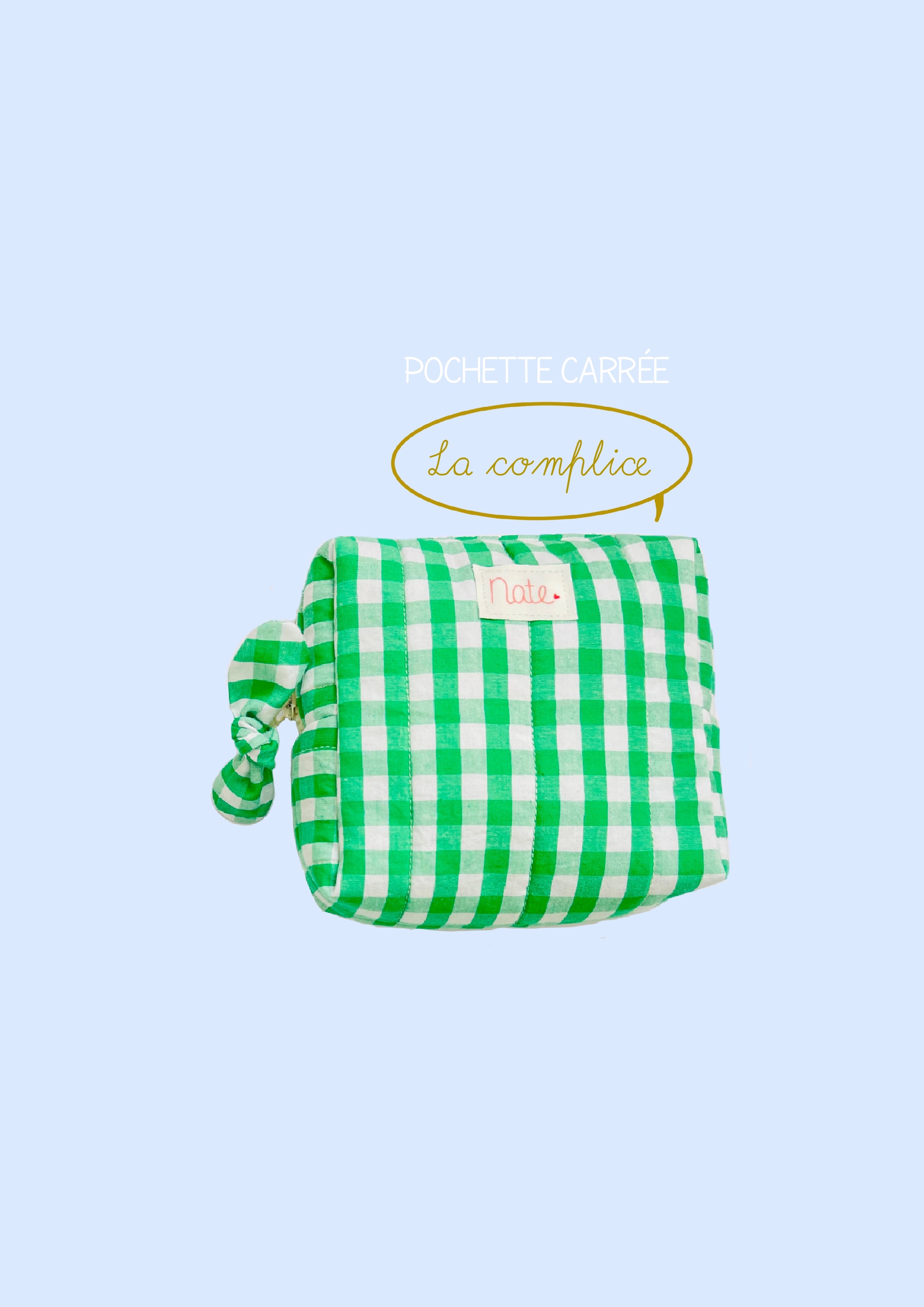 La Pochette carré