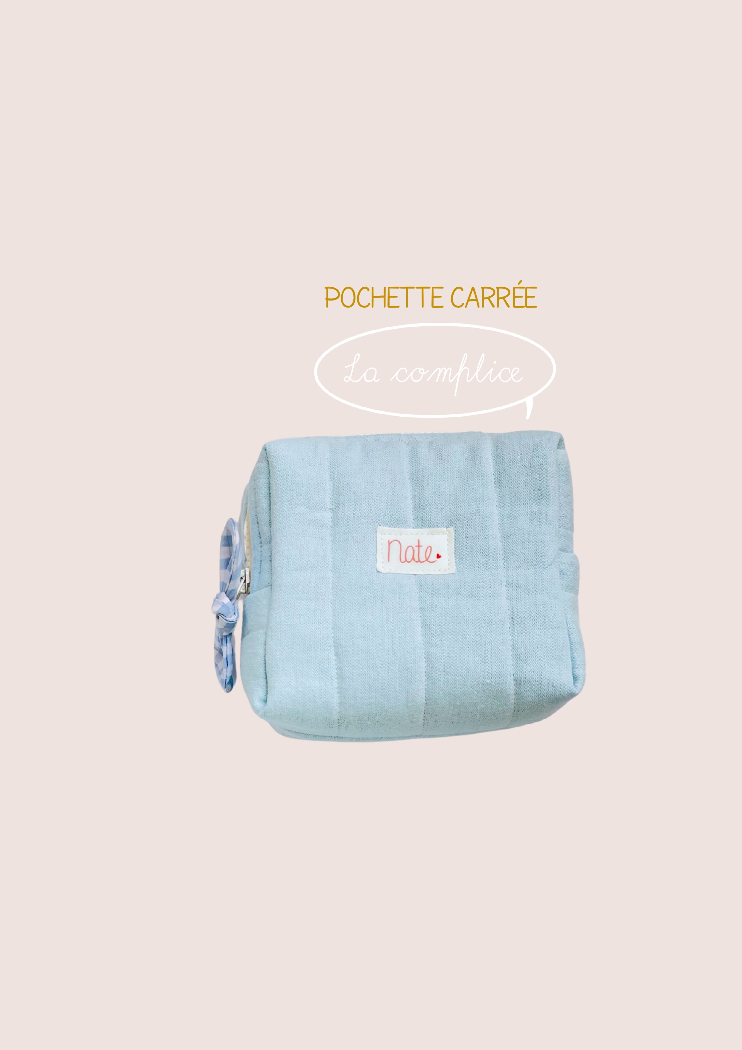 La Pochette carré