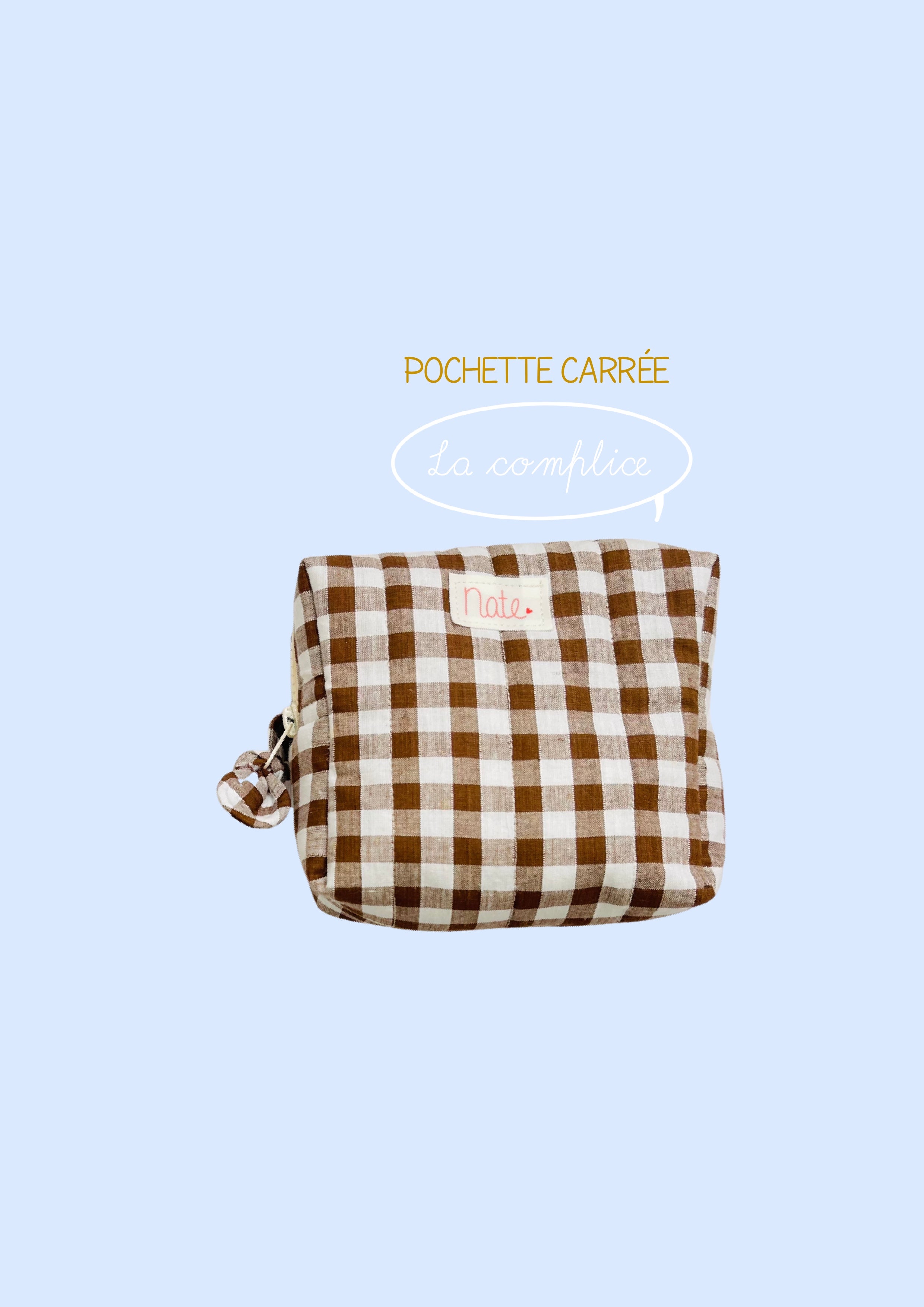 La Pochette carré