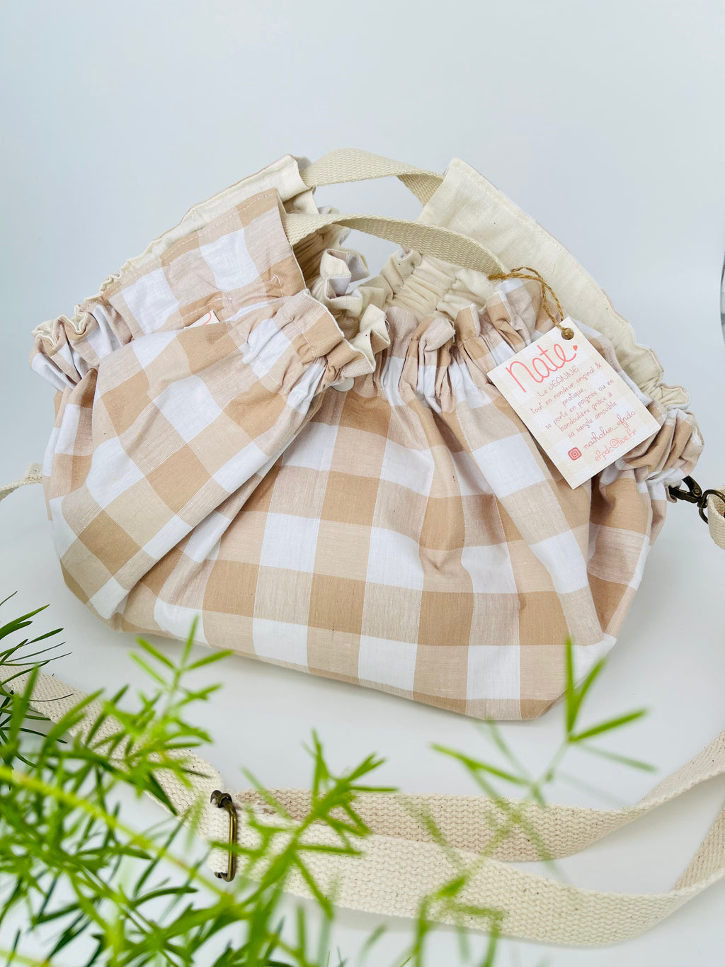 Le sac « JEANNE »