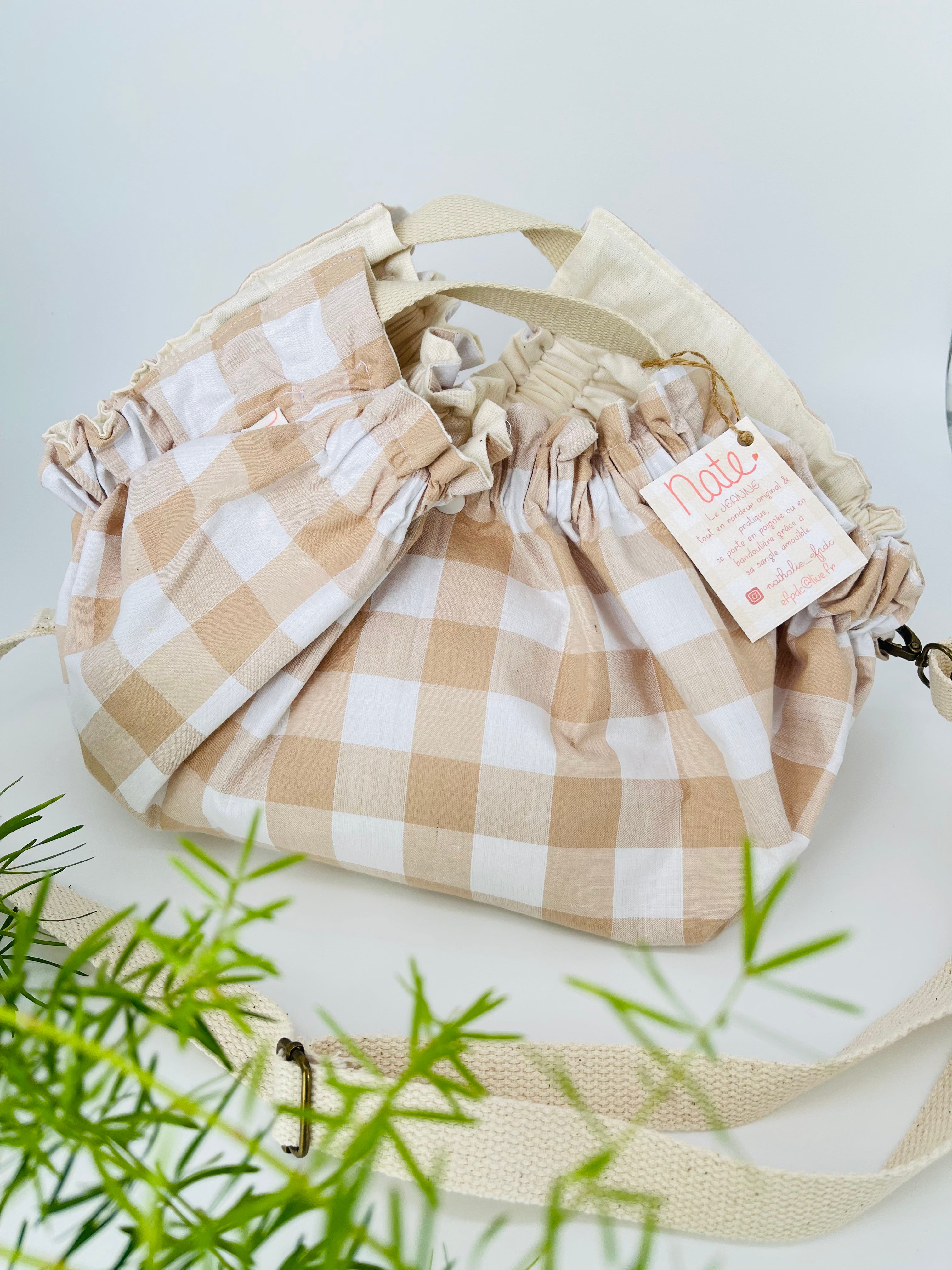 Le sac « JEANNE »