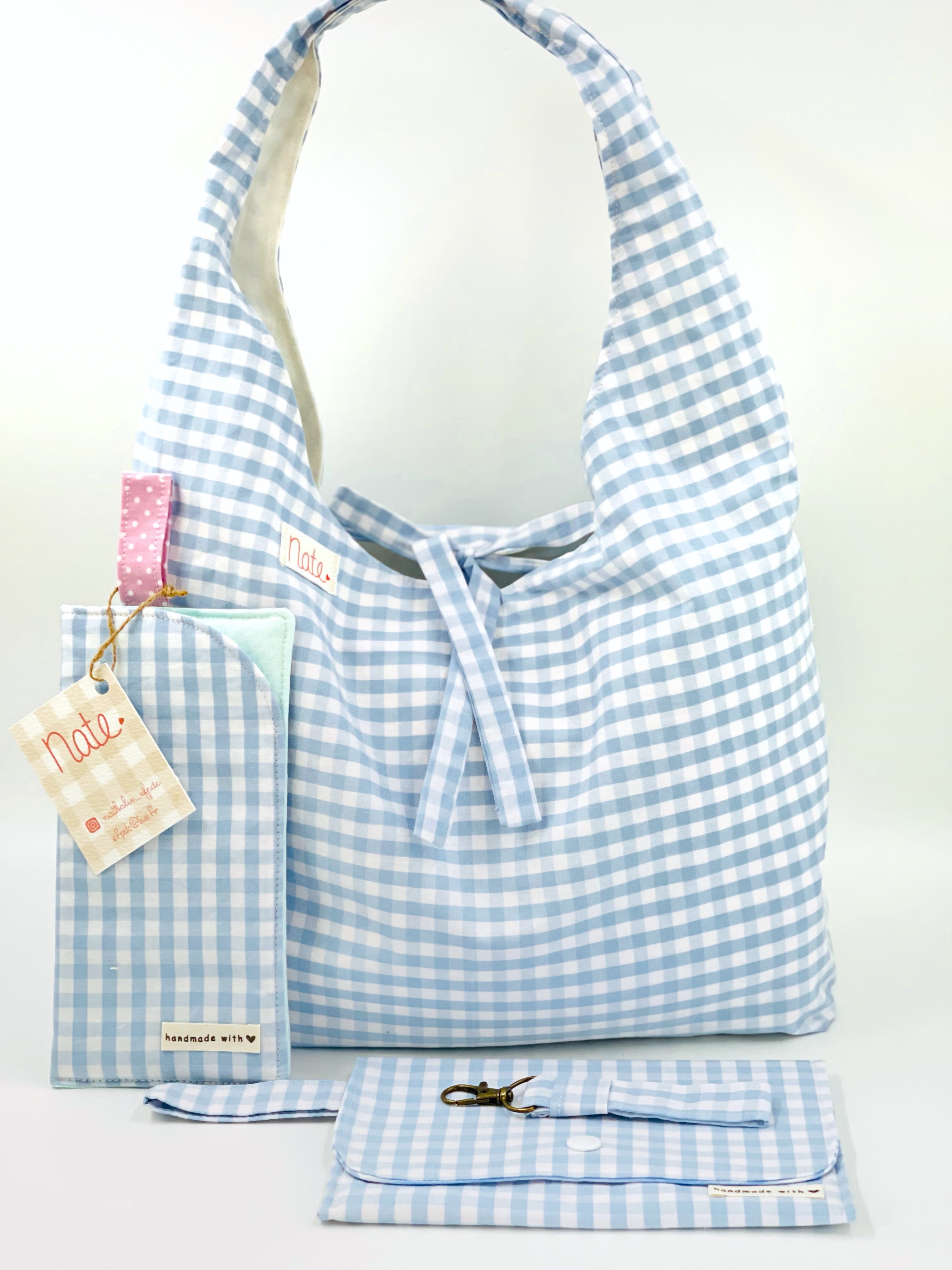 Le sac « LINETTE"
