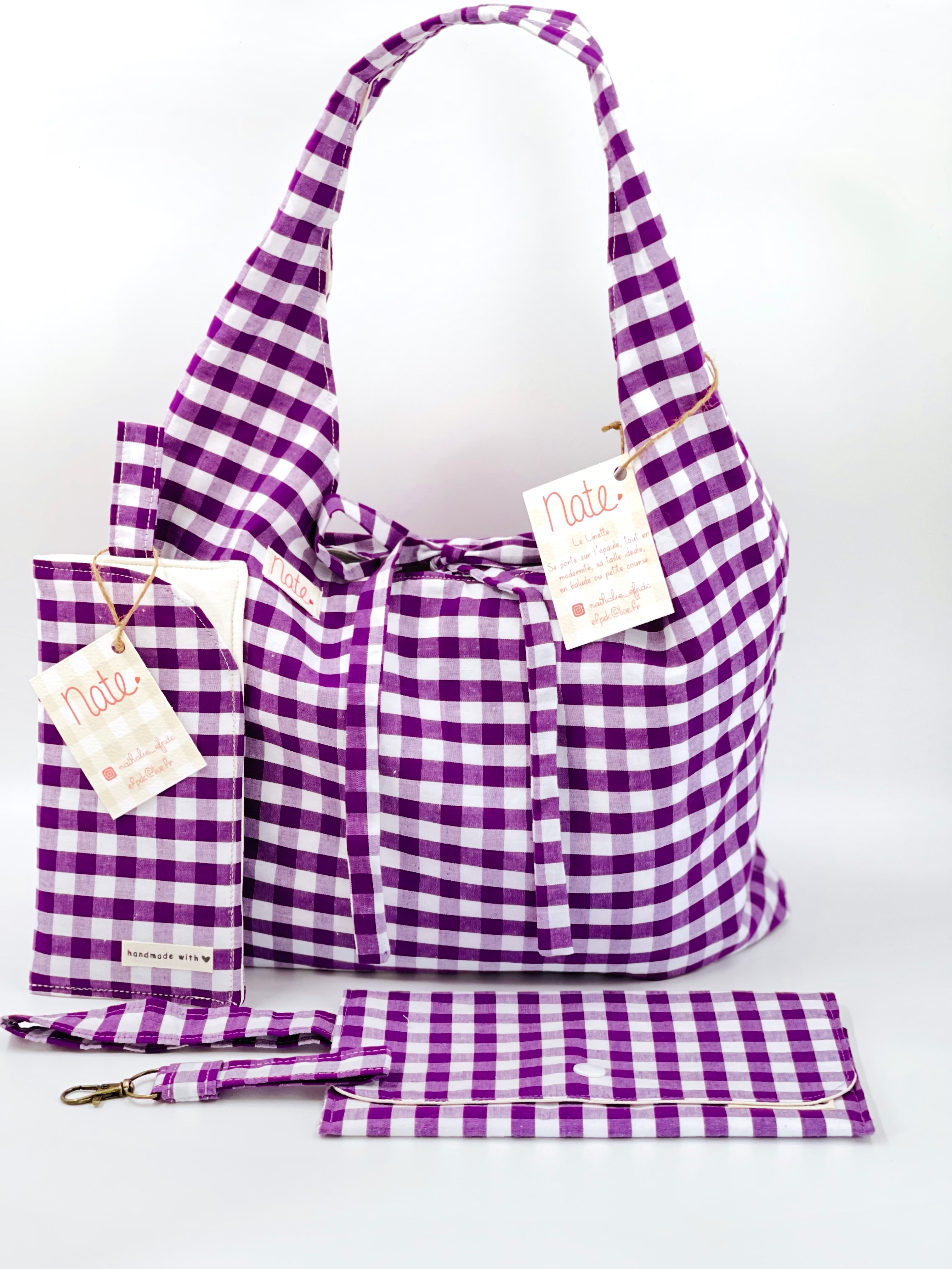 Le sac « LINETTE"