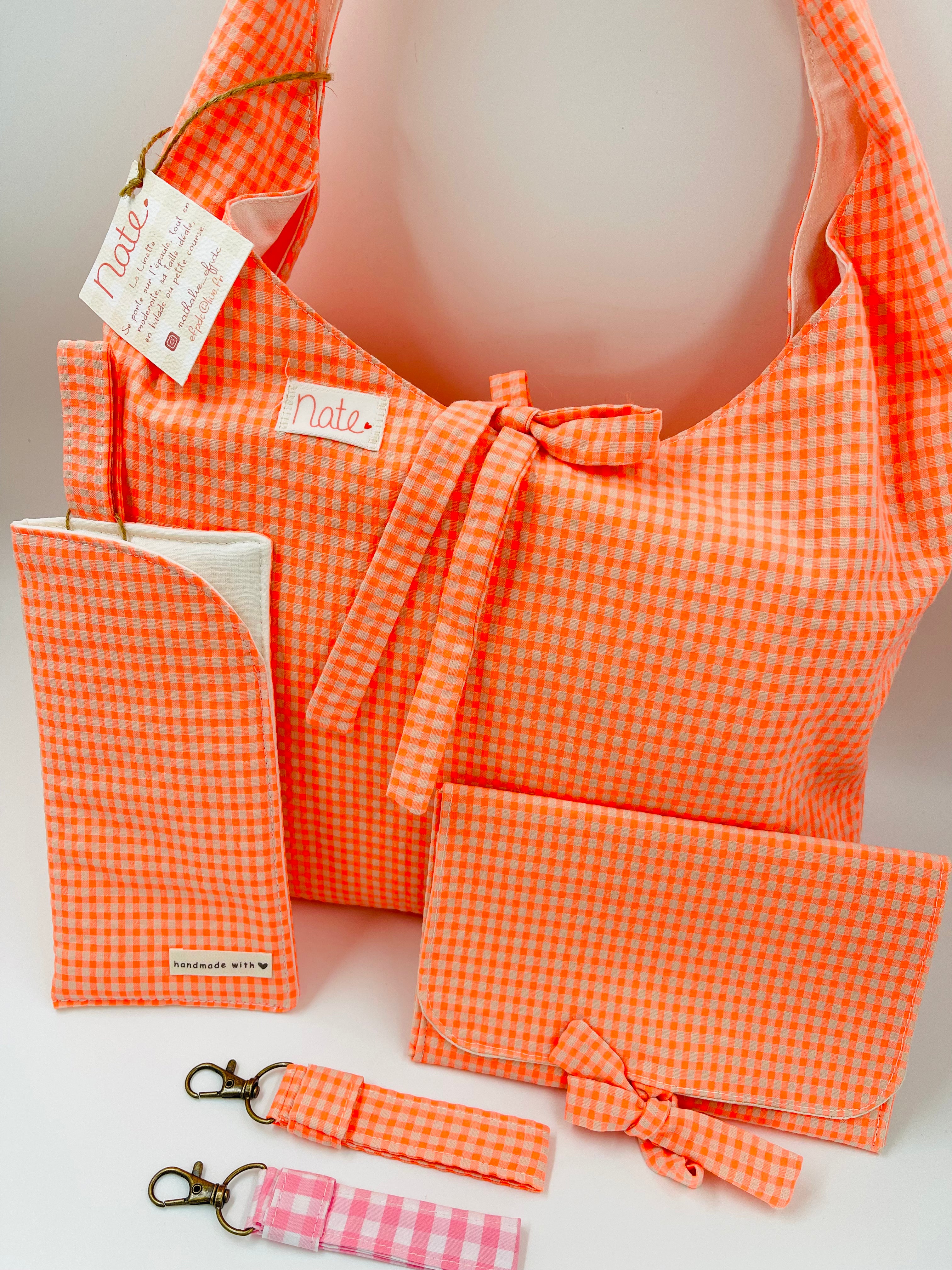 Le sac « LINETTE"