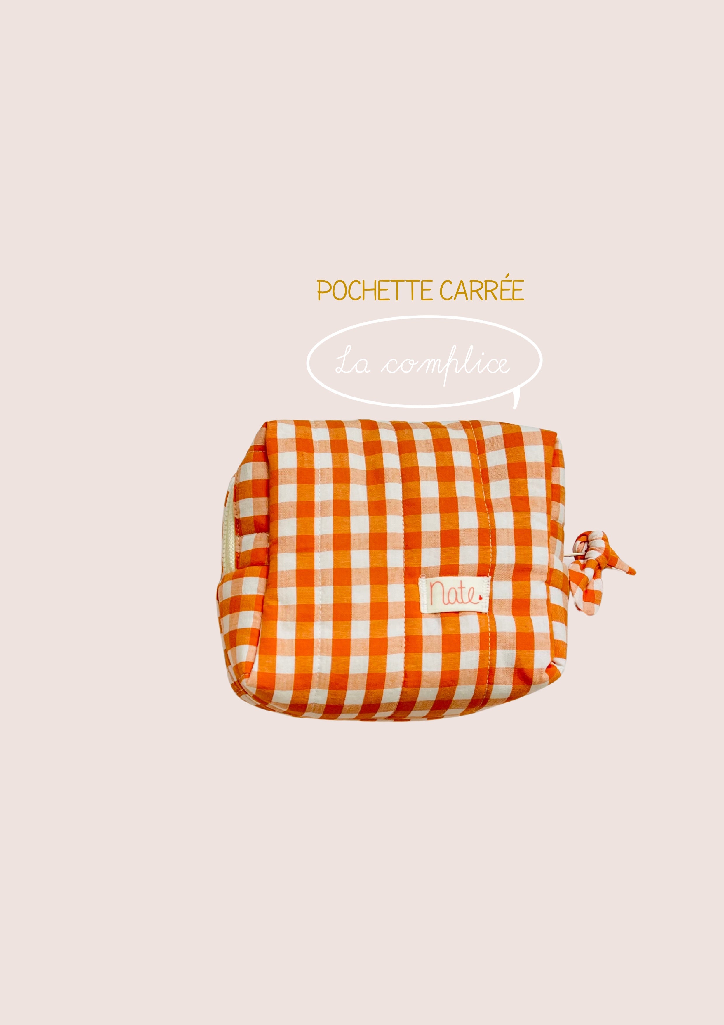 La Pochette carré