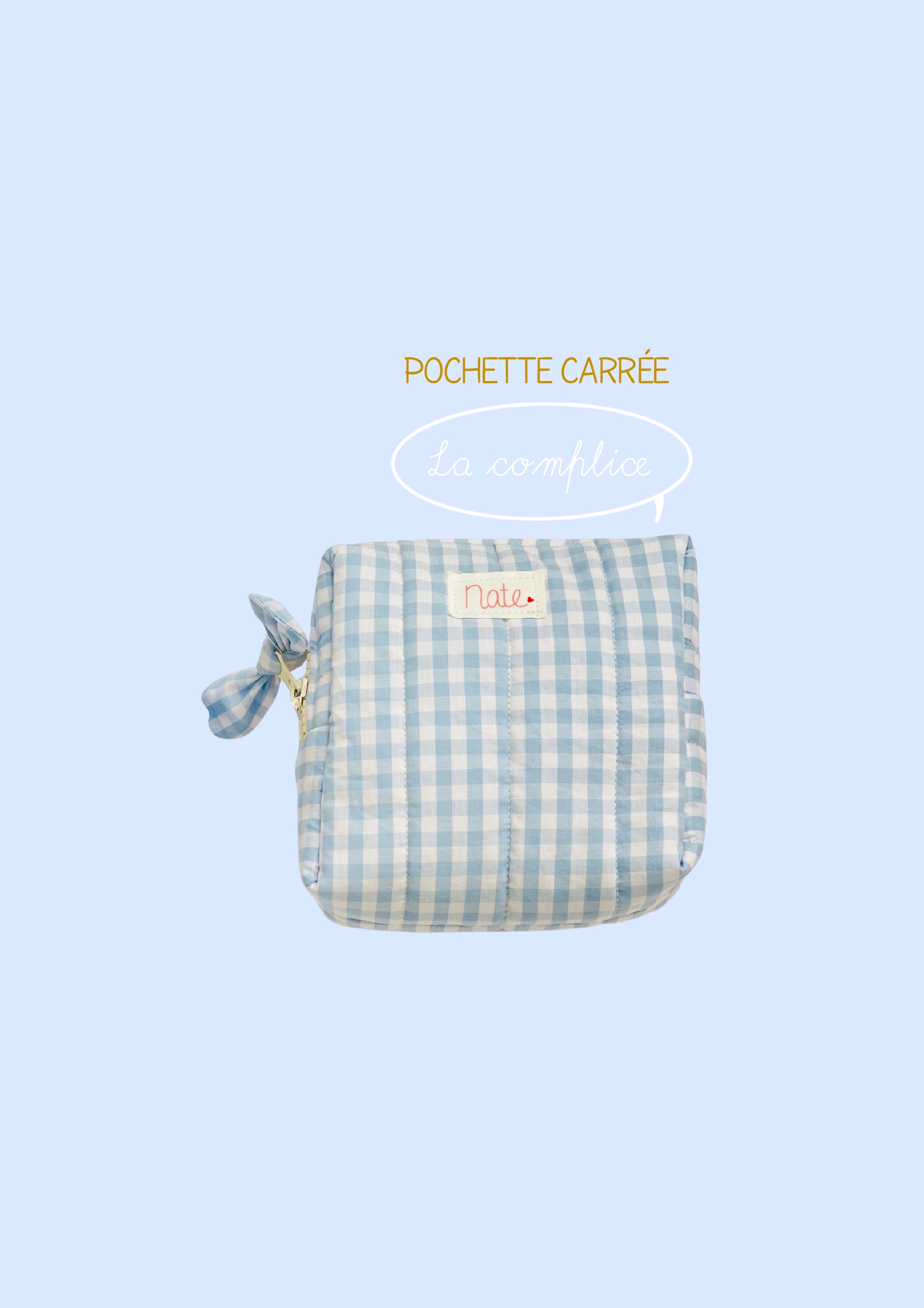La Pochette carré