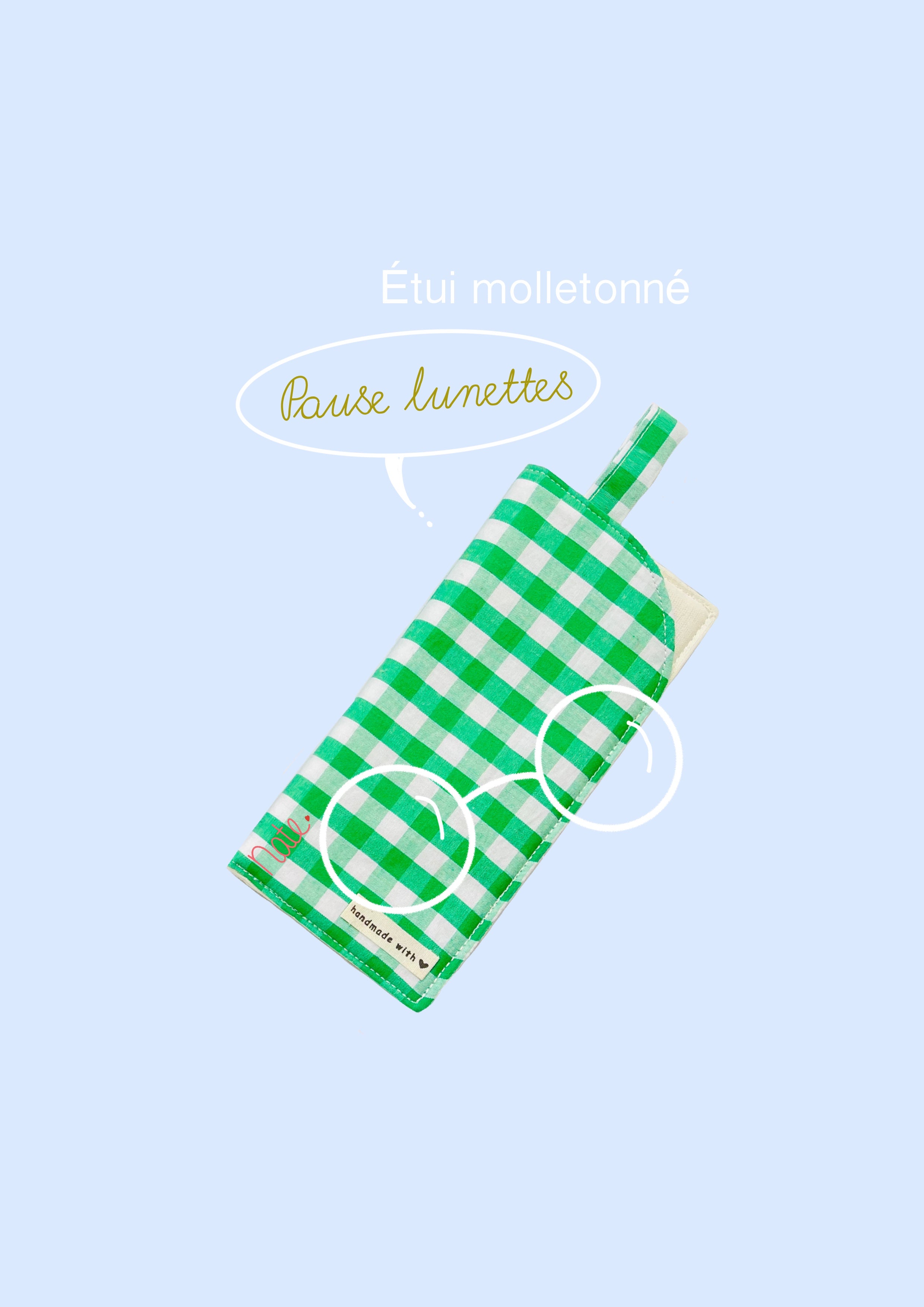 L’Étui à lunettes