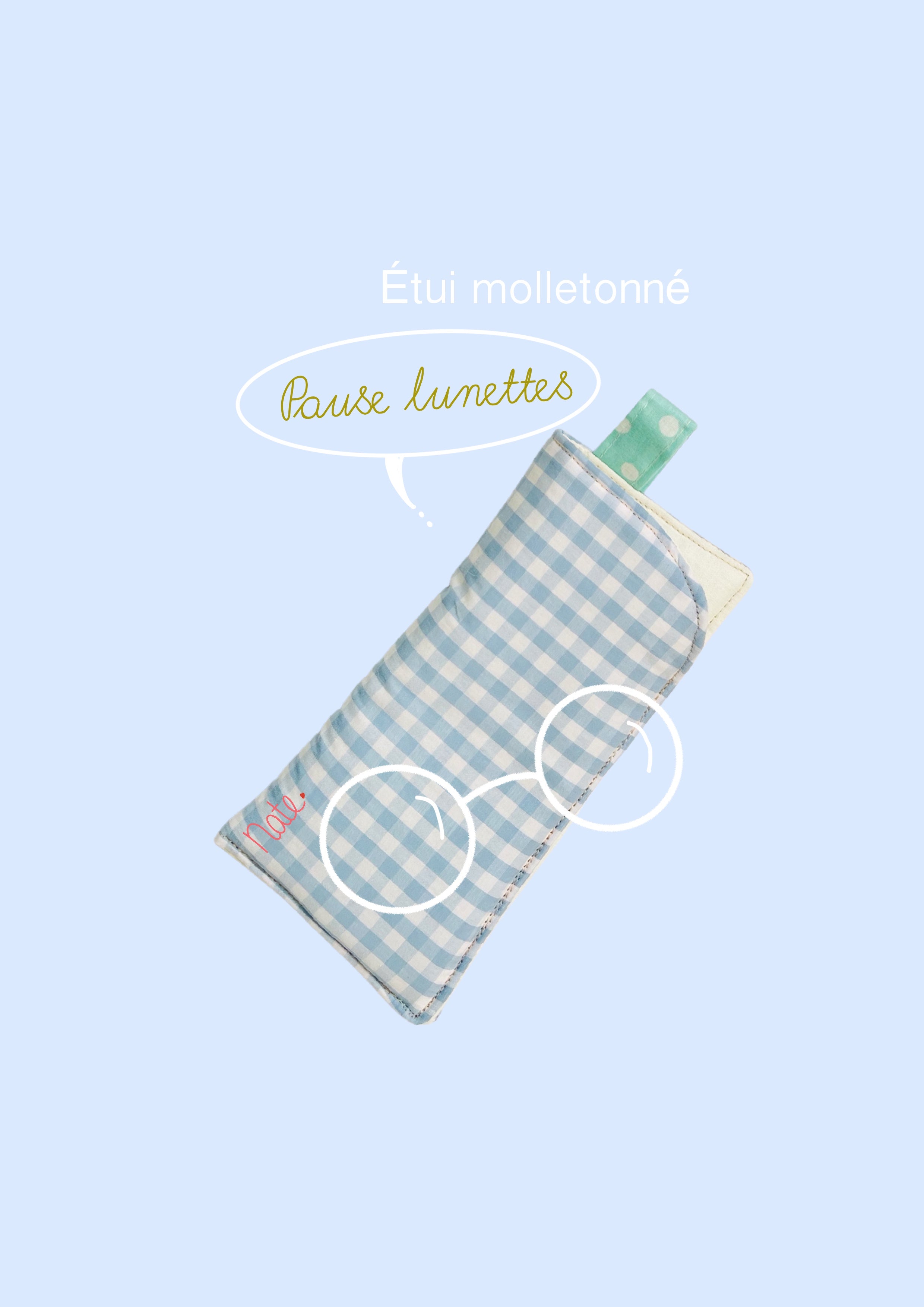 L’Étui à lunettes