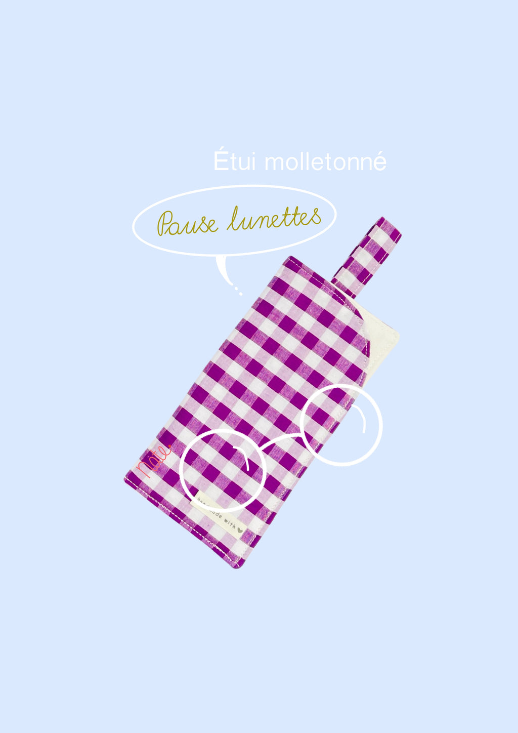 L’Étui à lunettes