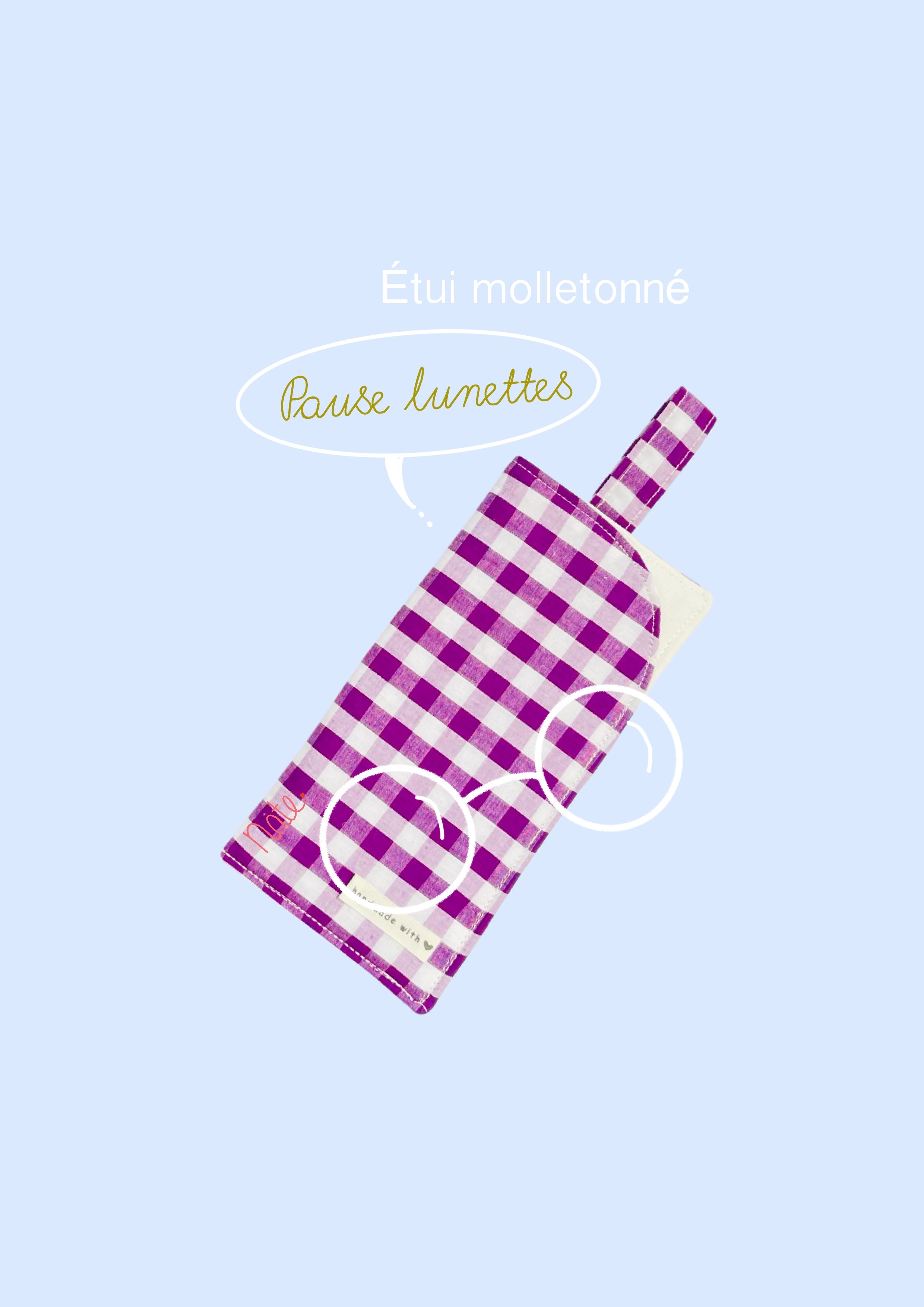 L’Étui à lunettes