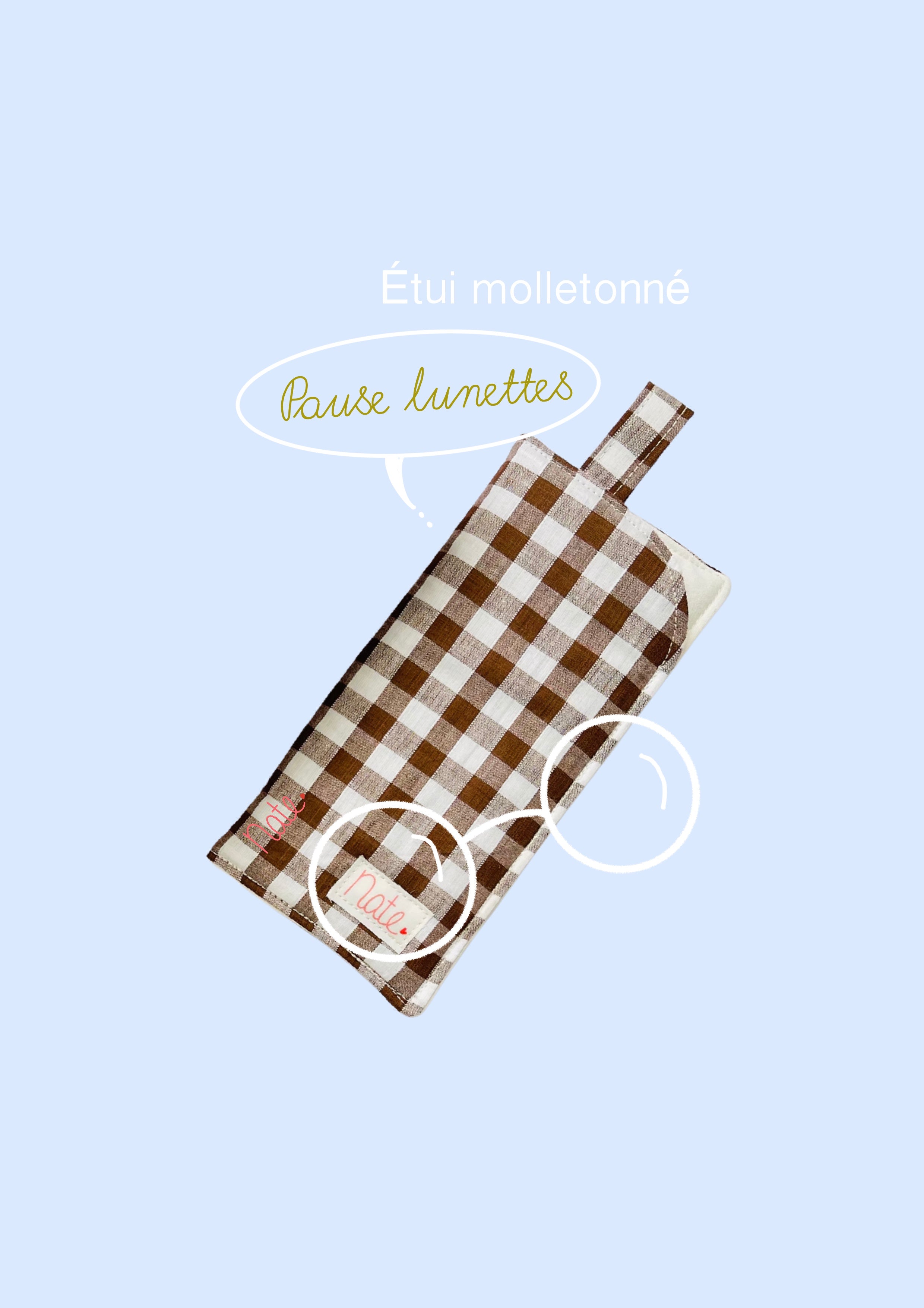 L’Étui à lunettes