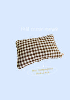 Le coussin de lecture et/ou de voyage